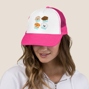 Häufig - truckerkappe
