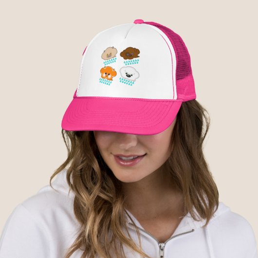 Häufig - truckerkappe (Beispiel)