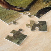 Häufig (Weißschwanz) Hirsche - Audubon-Quadrupeds Puzzle (Seite)