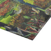 Häufige Fragen der Interaktionen zwischen Menschen Schneidebrett (Ecke)