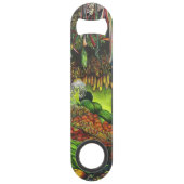 Häufige Fragen der Interaktionen zwischen Menschen Speedflaschenöffner (Rückseite)