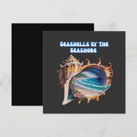 Häufige Muschelschalenfarben (Vorne/Hinten)