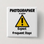 Häufige Stops Button (Vorderseite)