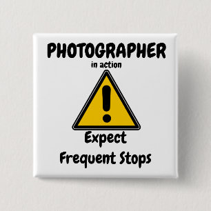 Häufige Stops Button