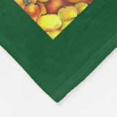 Häufige Themen der menschlichen Interaktion, Budap Fleecedecke (Ecke)