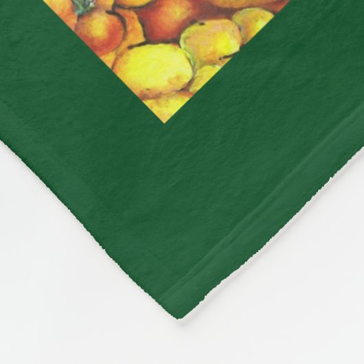 Häufige Themen der menschlichen Interaktion, Budap Fleecedecke (Ecke)