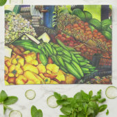 Häufige Themen der menschlichen Interaktion, Budap Handtuch (Gefaltet)