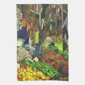 Häufige Themen der menschlichen Interaktion, Budap Handtuch (Vertikal)