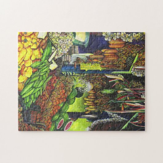 Häufige Threads menschlicher Wechselwirkungen Puzzle (Horizontal)