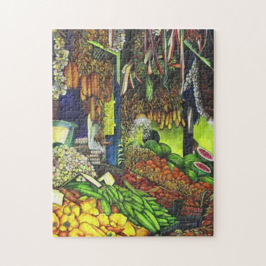 Häufige Threads menschlicher Wechselwirkungen Puzzle (Vertikal)