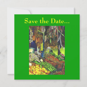 Häufige Threads menschlicher Wechselwirkungen Save The Date