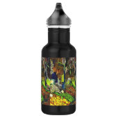 Häufige Threads menschlicher Wechselwirkungen Trinkflasche (Rechts)