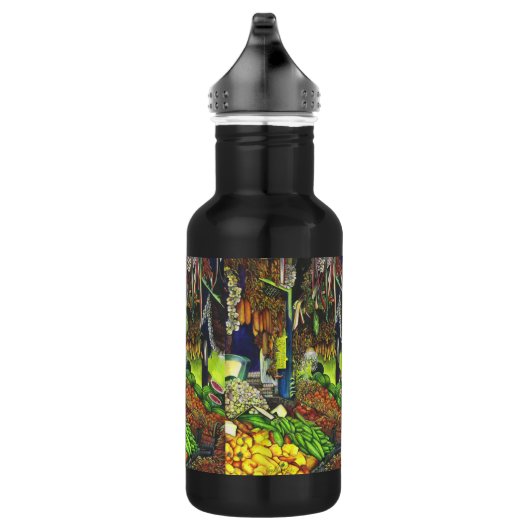 Häufige Threads menschlicher Wechselwirkungen Trinkflasche (Rechts)