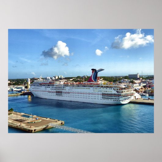 Häufiger Besucher Poster (Vorne)