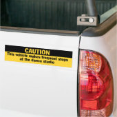 Häufiger Endtanz-Studio-Autoaufkleber Autoaufkleber (Auf Lkw)