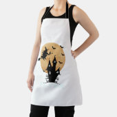 Häufiger Flyer Hexenhaut T - Shirt Perfect Schürze (InSitu)