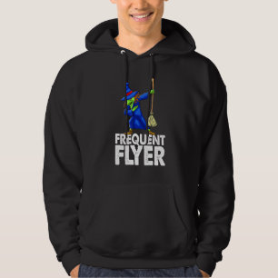 Häufiger Flyer Hexenzunge T-Shirt Fliegenzange Hal Hoodie
