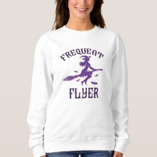 Häufiger Flyer Sweatshirt
