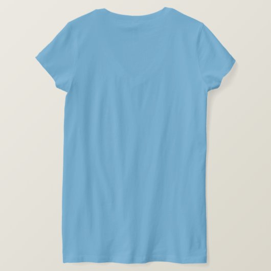 häufiger Flyer T-Shirt (Design Rückseite)