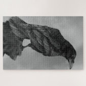 Häufiges Raven Puzzle - Gemälde (Horizontal)