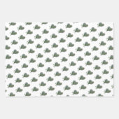 Häufigkeit der Liebe der Schrift 528 hz Geschenkpapier Set (Vorderseite)