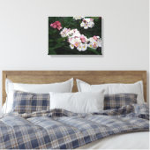 Häufigkeit der Sommerabstürze Leinwanddruck (Insitu (Schlafzimmer))