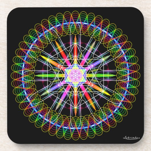 Häufigkeit + Intent Getränkeuntersetzer (Vorderseite)