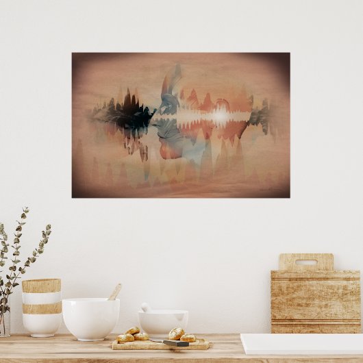 Häufigkeit Poster (Küche)