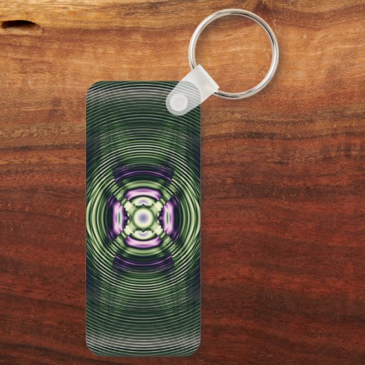 Häufigkeit - Schlüsselanhänger (Rückseite)