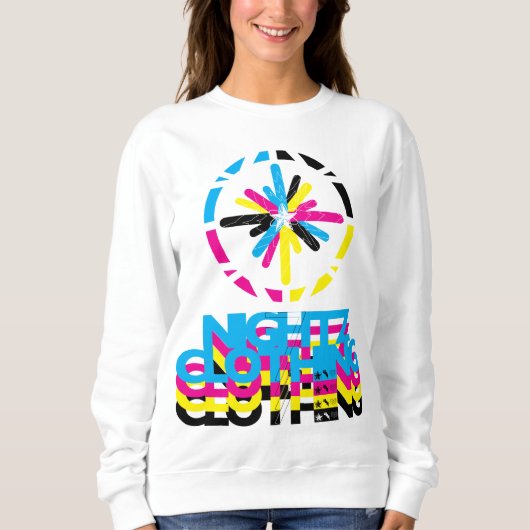 HäufigkeitsHYPE Sweatshirt (Vorderseite)