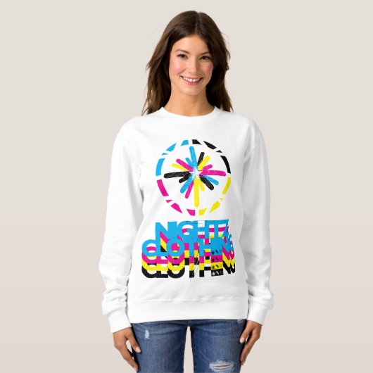 HäufigkeitsHYPE Sweatshirt (Vorne ganz)