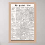 Haughey Family Wiedersehen - 8. September 1905, Br Poster (Vorne)