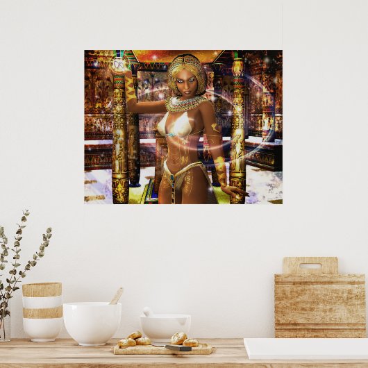 Hauhet Poster (Küche)