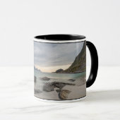 Haukland Beach Tasse (VorderseiteRechts)