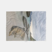 Haukland Lofoten Fleecedecke (Vorderseite (Horizontal))