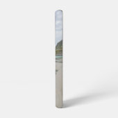 Haukland Lofoten Samsung Galaxy Hülle (Linke Seite)