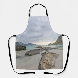 Haukland Lofoten Schürze