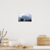 Haul Truck Poster (Küche)