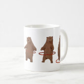 Haulbär Kaffeetasse (VorderseiteRechts)