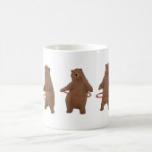Haulbär Kaffeetasse (Mittel)