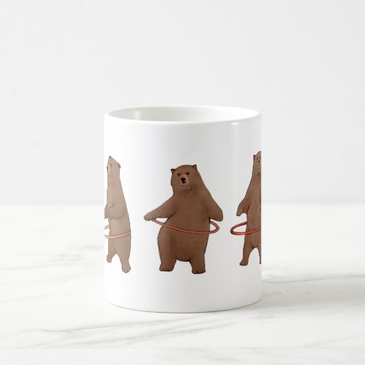 Haulbär Kaffeetasse (Mittel)