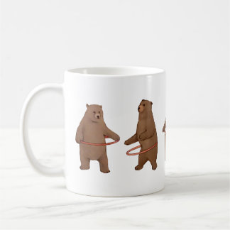 Haulbär Kaffeetasse