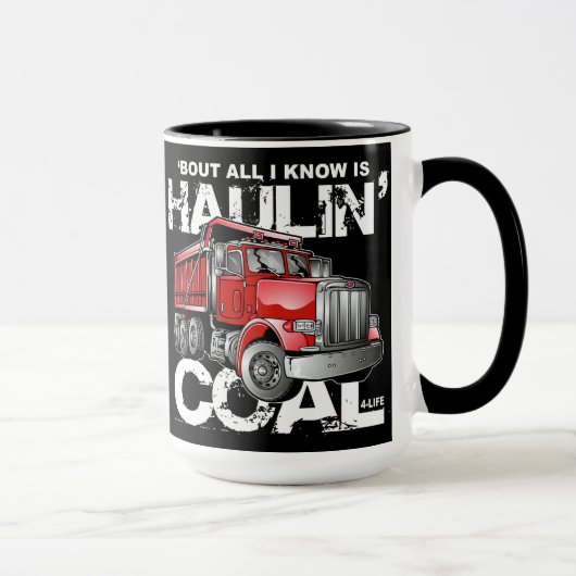 HAULIN KOHLE TASSE (Rechts)