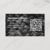 Hauling Beruflich Visitenkarte (Vorderseite)