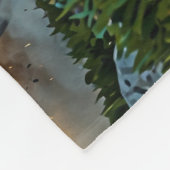 Hauling Gravel - LKW Fleecedecke (Ecke)