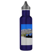 Hauling the Grain - LKW-Fahrer Edelstahlflasche (Links)