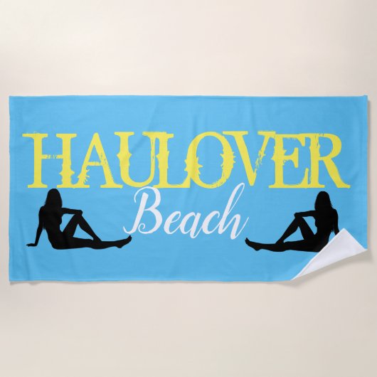 Haulover Strandtuch (Vorderseite)