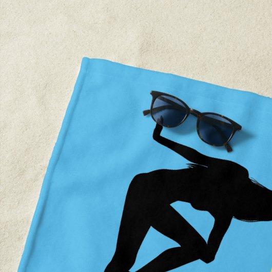 Haulover Strandtuch (Beispiel)