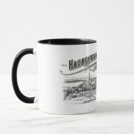 Haunchwood Brick and Tile Co Ltd (Nuneaton) Tasse