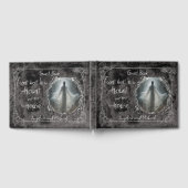 Haunt unsere Hochzeit im ersten Haus Gästebuch (Voll)